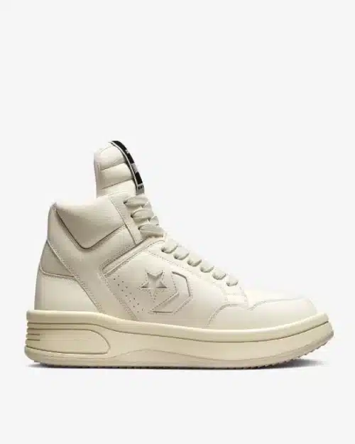 Rick Owens DRKSHDW x Converse TurboWPN Lace-Up Sneakers