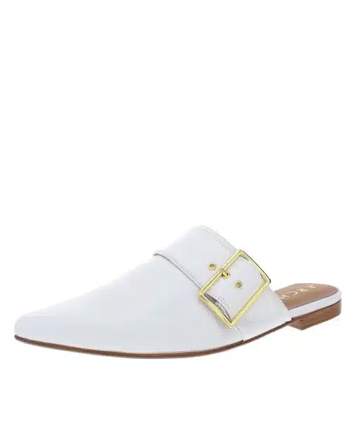Archive Shoes Bondingham Women's Flats & Oxfords White