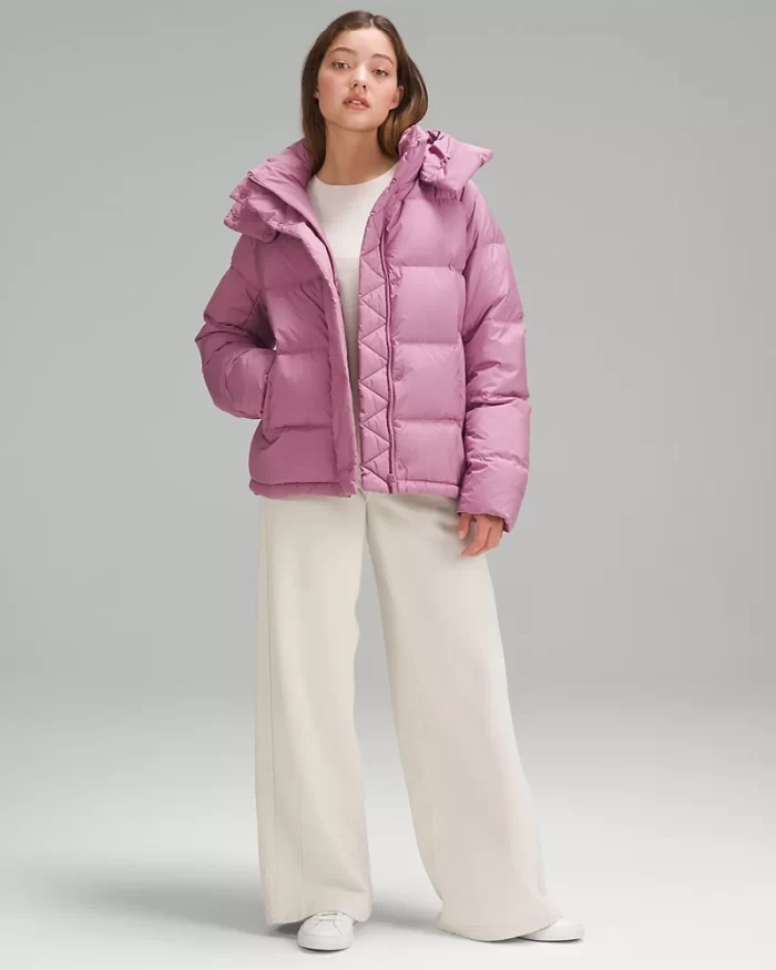 Lululemon Wunder Puff Jacket - Image 9