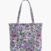 Vera Bradley Signature Iconic Small Vera Tote