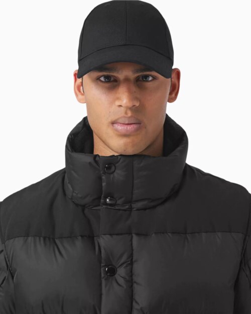 Burberry Men's Leeds Down Puffer Coat