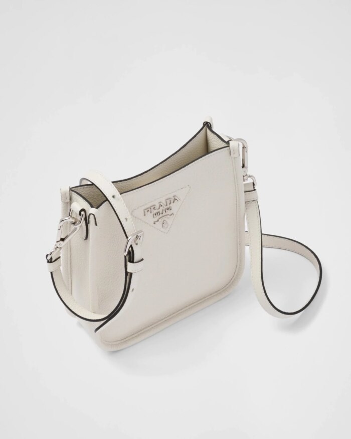 Prada Leather Mini Shoulder Bag