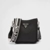 Prada Leather Mini Shoulder Bag
