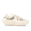 Stuart Weitzman SW 1 Leather & Mesh Sneaker