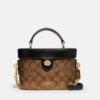 Coach Kay In Signature Canvas Crossbody