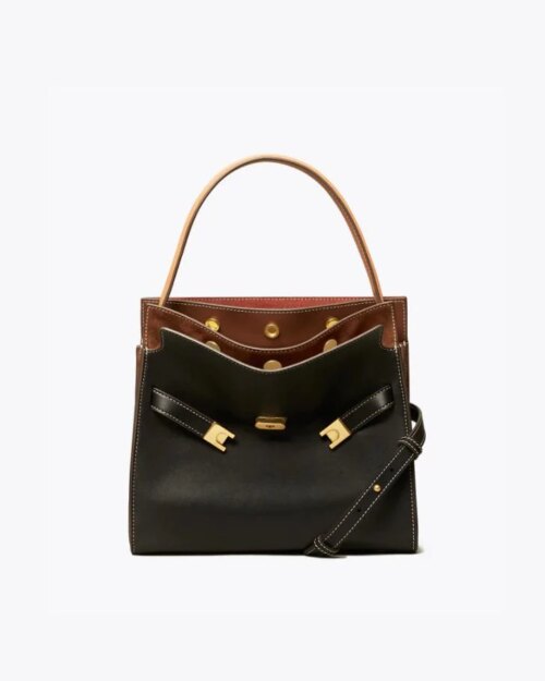 Tory Burch Lee Radziwill Small Double Bag