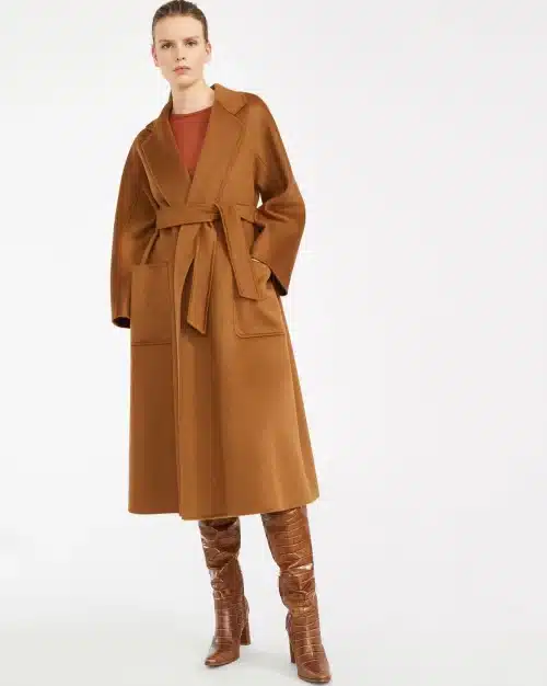 Max Mara Cashmere Coat
