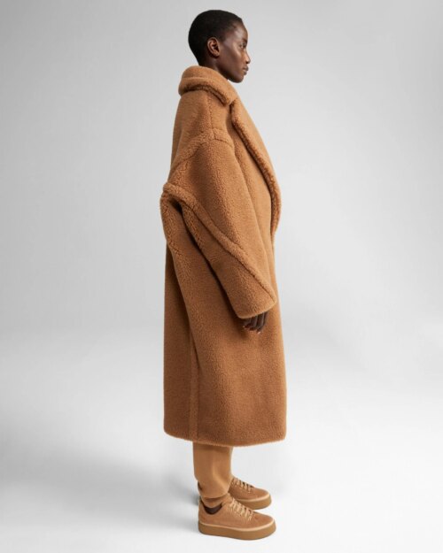 Max Mara Teddy Bear Icon Coat