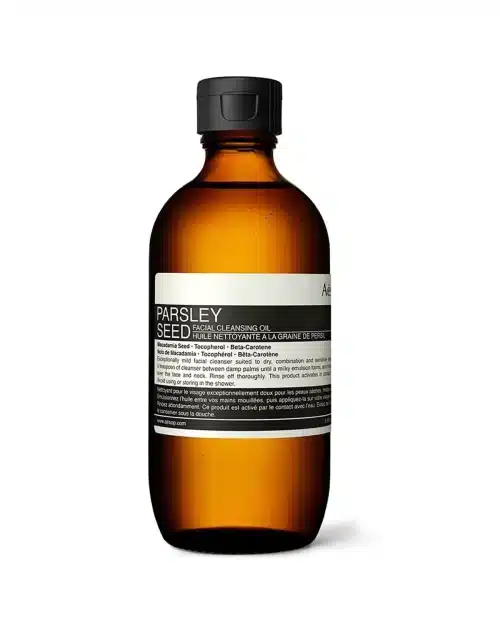 Aesop Parsley Seed Facial Cleansing Oil 100ml