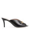 Gucci Chain-Detail Slide Sandals