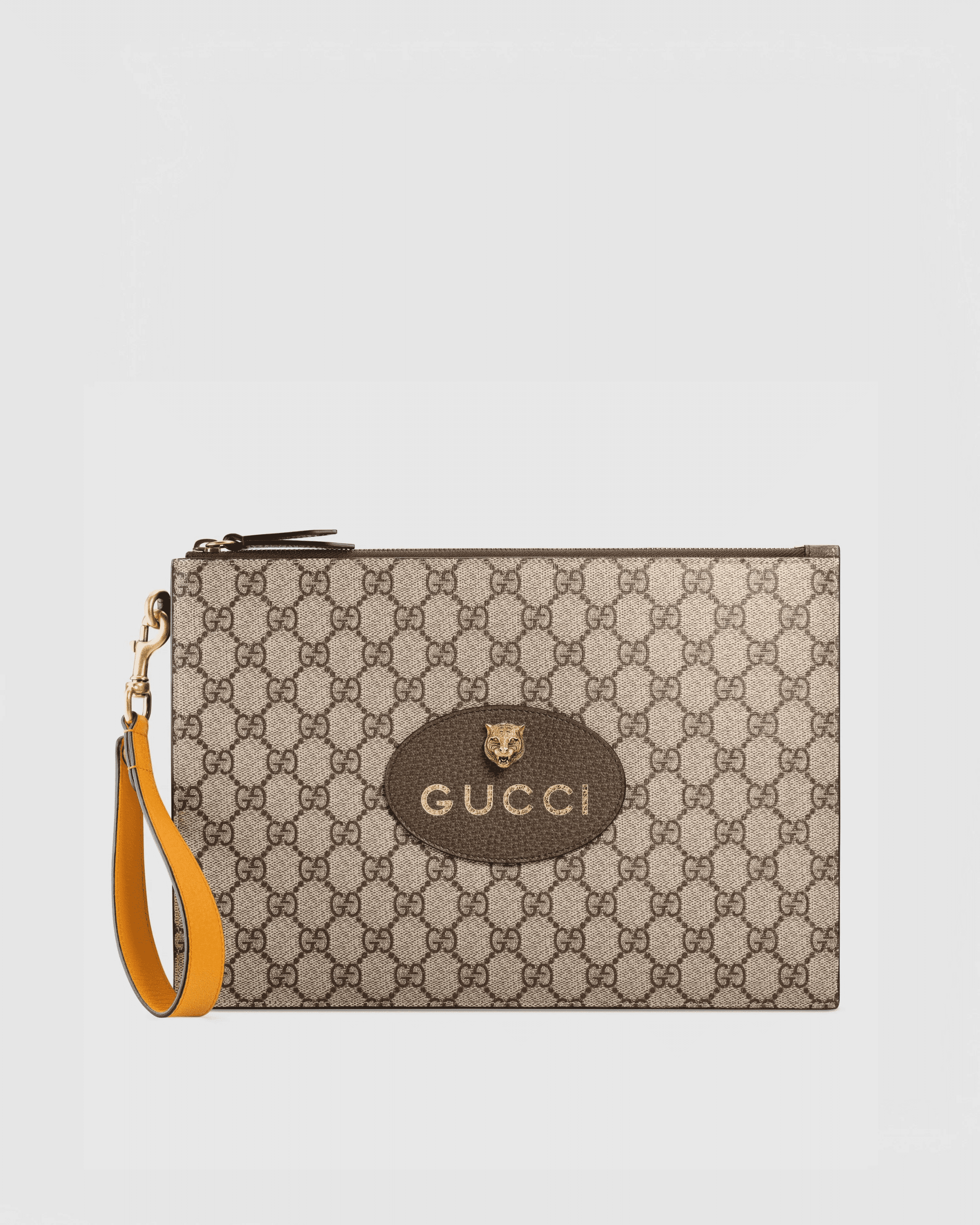 Gucci Neo Vintage GG Supreme Pouch