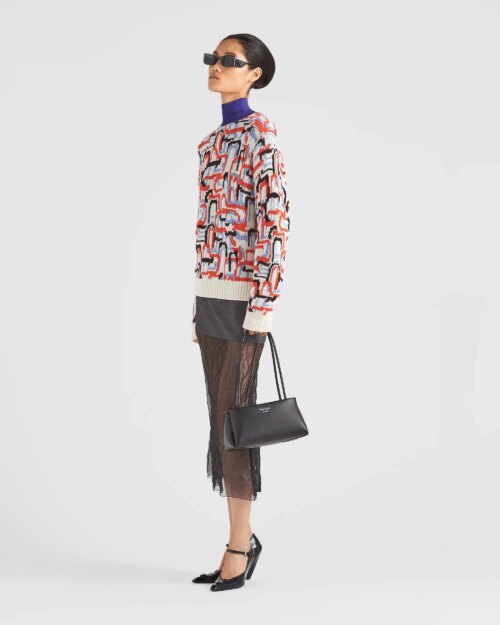 Prada Small Leather Bag