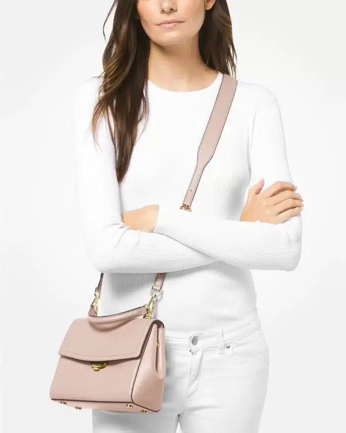 MICHAEL Michael Kors Ava Top-Handle Satchel