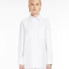 Max Mara Cotton Oxford Shirt