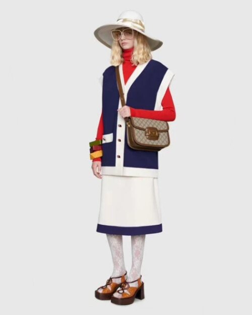 Gucci Horsebit 1955 Shoulder Bag