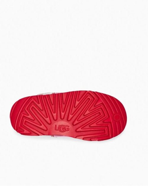 UGG Big Kids Classic Clear Mini II