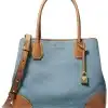 Powder Blue/Gold