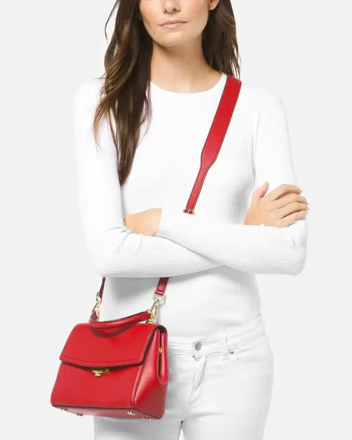 MICHAEL Michael Kors Ava Top-Handle Satchel