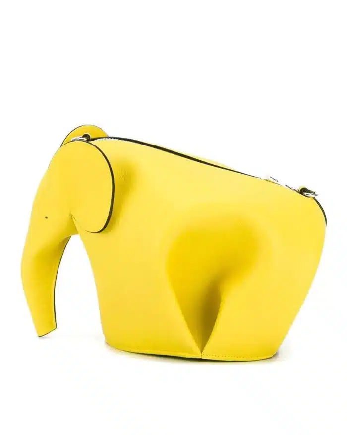 Loewe Elephant Mini Bag
