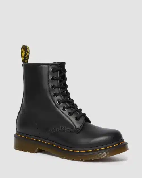 Dr. Martens Men's 1460 Greasy Booties