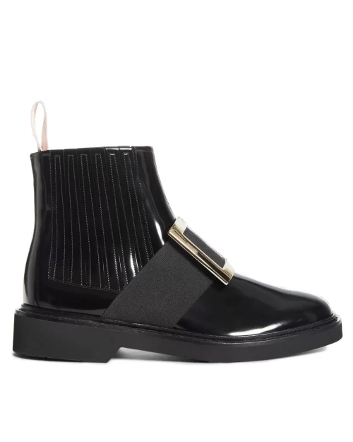 Roger Vivier Viv' Rangers Chelsea Boot