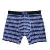 SAXX Vibe Striped Boxer Briefs