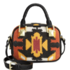 Steve Madden Balfie Small Crossbody Orange Multi