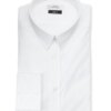 VERSACE COLLECTION City Fit Dress Shirt, White