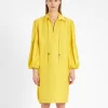 Max Mara Cotton Poplin Dress
