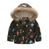 Starry/Black
