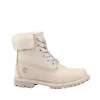 Timberland 6" Shearling Collar Waterproof Boot