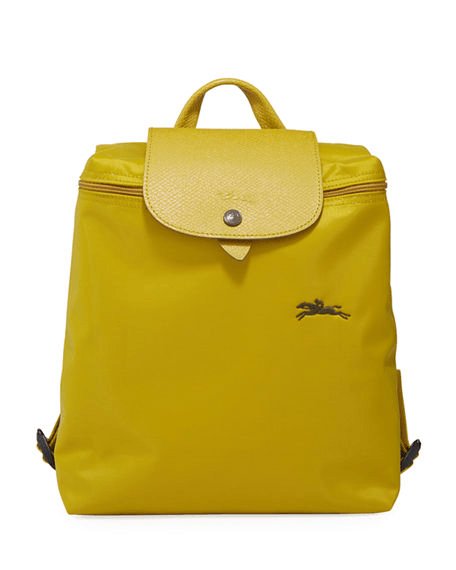 Longchamp Le Pliage Club Nylon Backpack