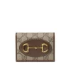 Gucci 1955 Horsebit Card Case