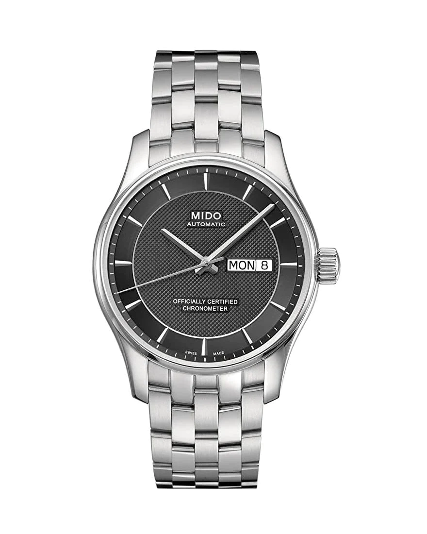 MIDO Belluna Chronometer Black Watch Automatic
