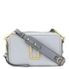 Marc by Marc Jacobs The Softshot 21 Crossbody Bag, Grey