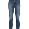 Frame Ali Cropped Skinny Jeans