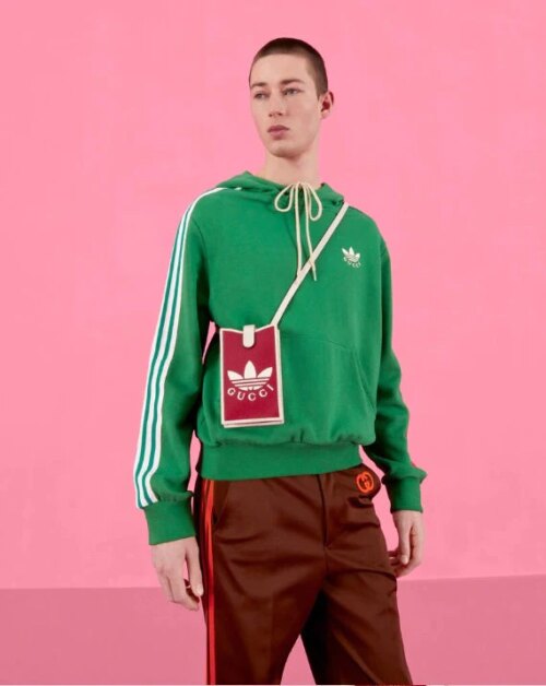 Gucci x Adidas Phone Case