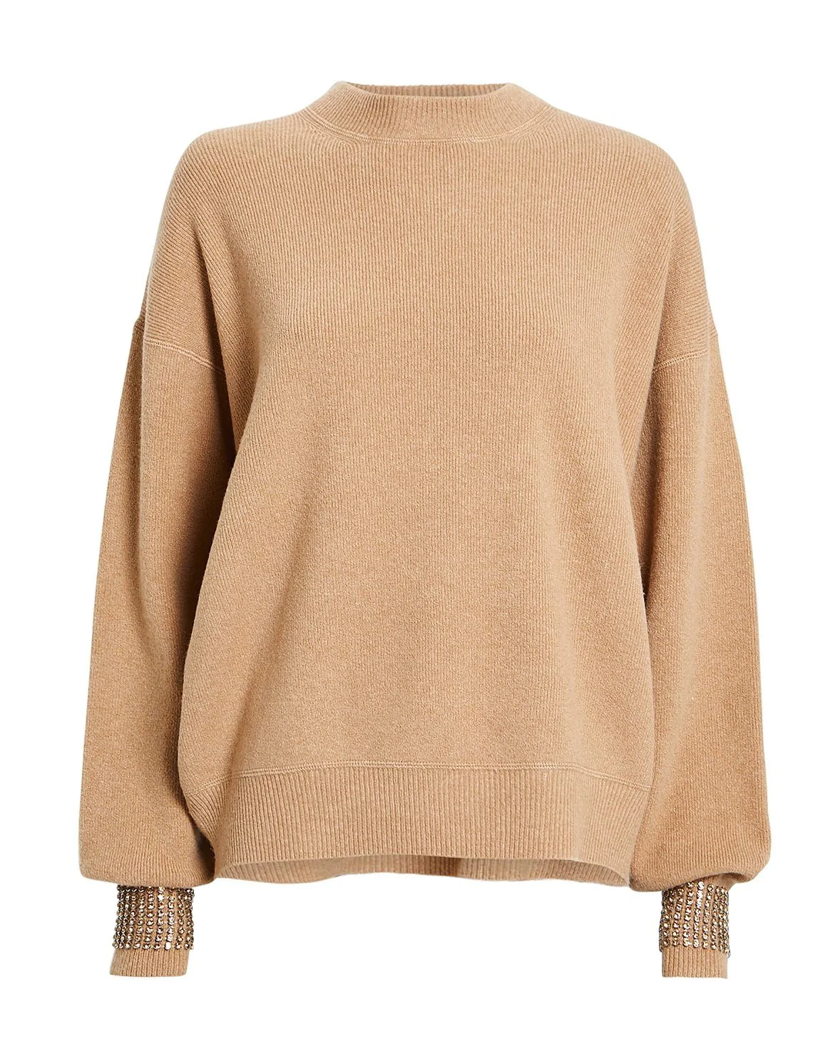 Alexander Wang Crystal Embellished Sweater