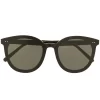 Gentle Monster Solo 01 Round-Frame Sunglasses