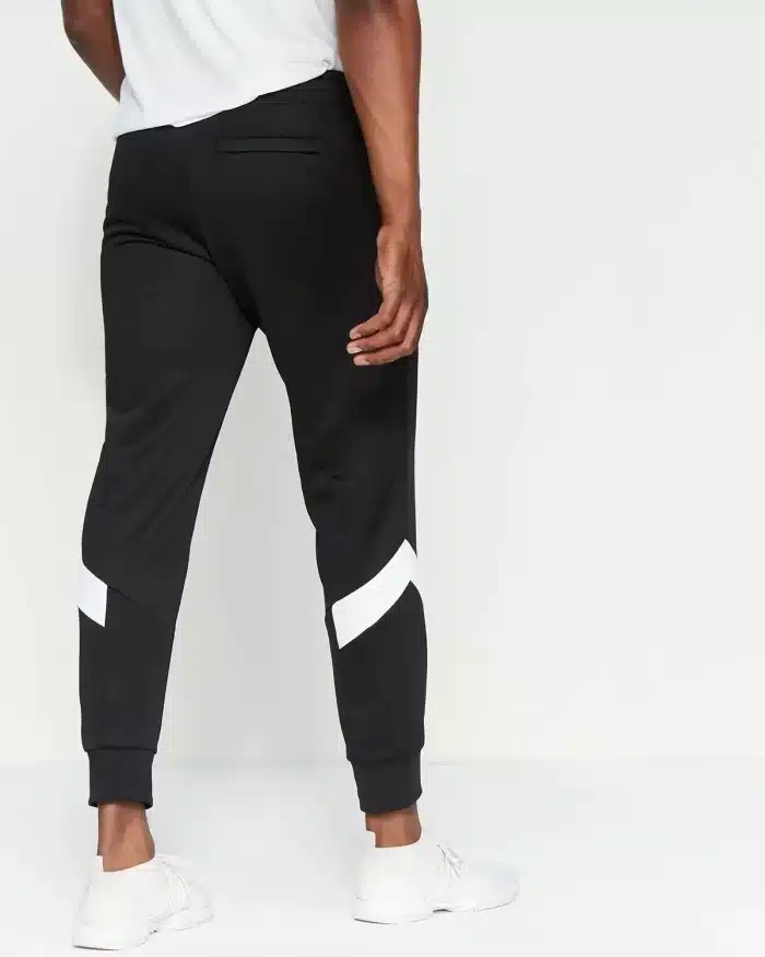 Puma Black Iconic MCS Track Pants
