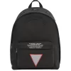 Burberry Badge Appliqué Backpack