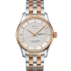 MIDO Belluna Chronometer Two Tone Watch Automatic