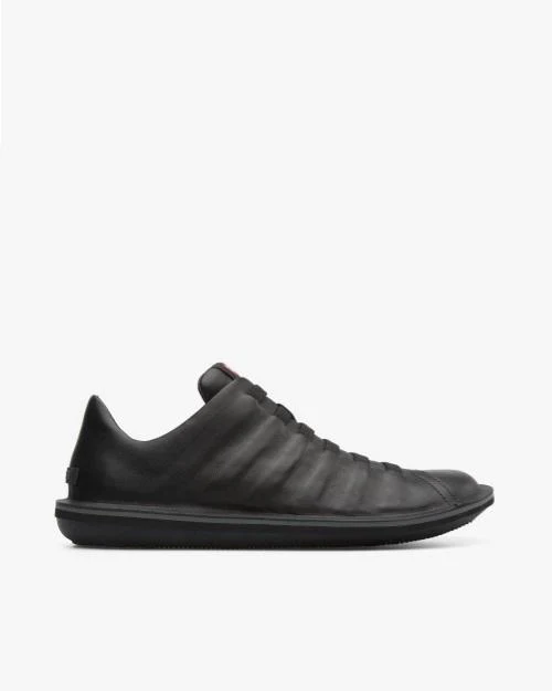 Camper Men's Beetle Black Lightweight Shoe