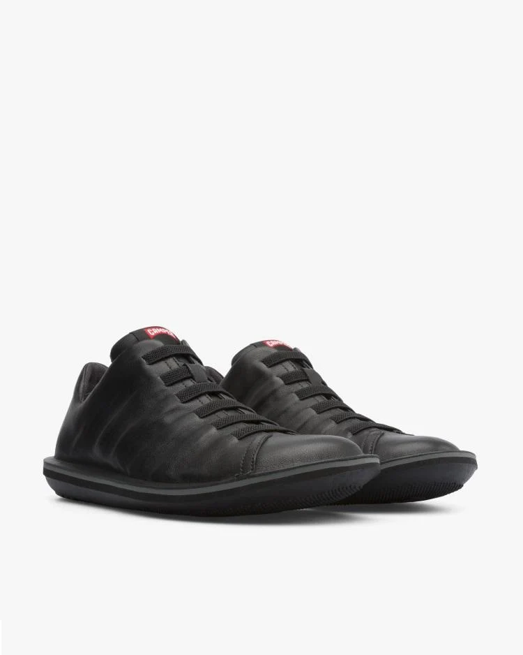 Camper Men's Beetle Black Lightweight Shoe