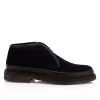 Ermenegildo Zegna Trivero Suede Chukka Boots