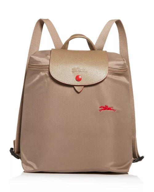 Longchamp Le Pliage Club Nylon Backpack