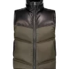 Tom Ford Men's Parachute Colorblock Nylon Down Gilet