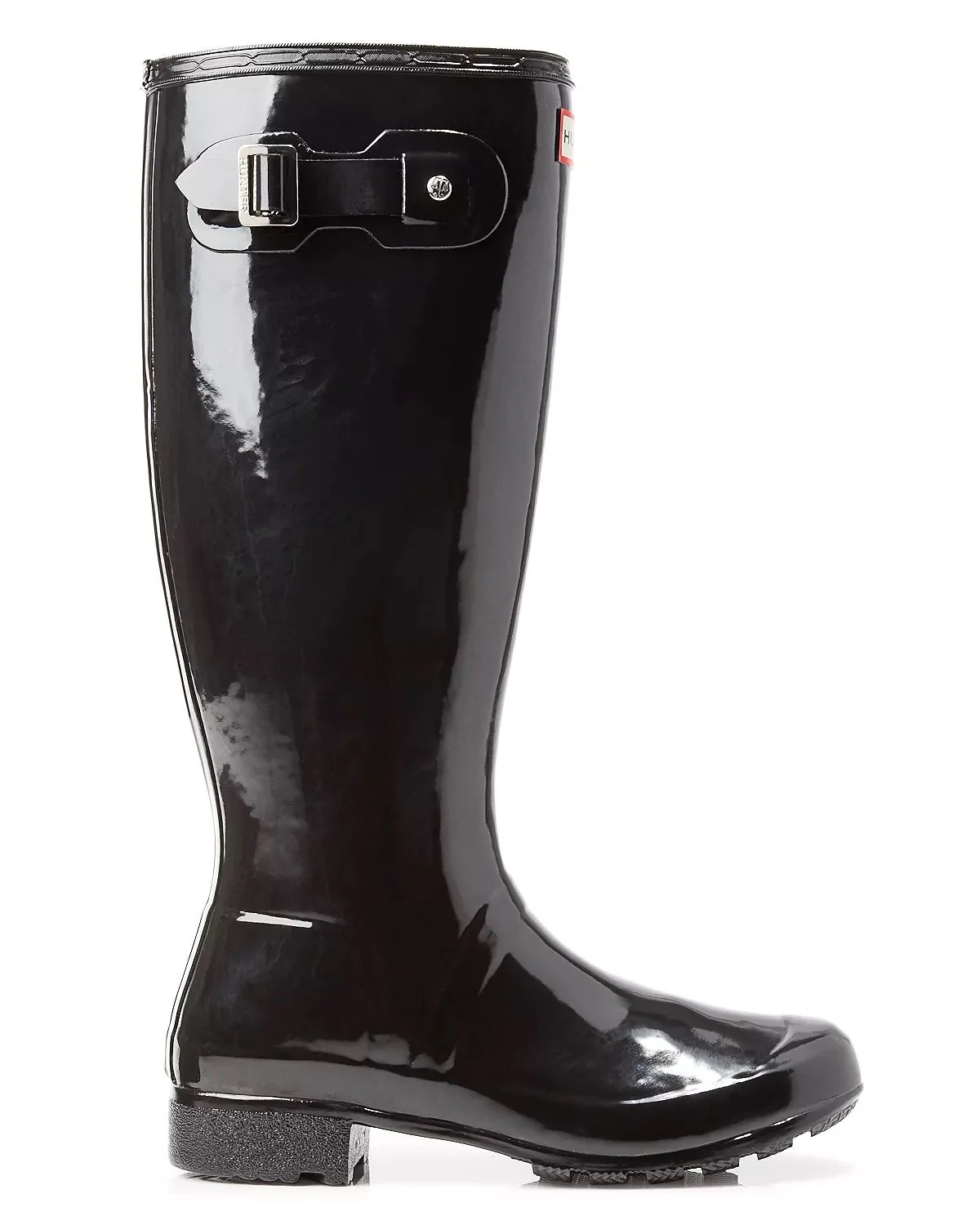 Hunter Women's Original Tour Gloss Packable Rain Boots