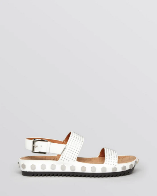 Rebecca Minkoff Talia Too Flat Sandals-REBECCA MINKOFF-Fashionbarn shop