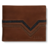 GUESS Ian Denim Double Billfold Wallet